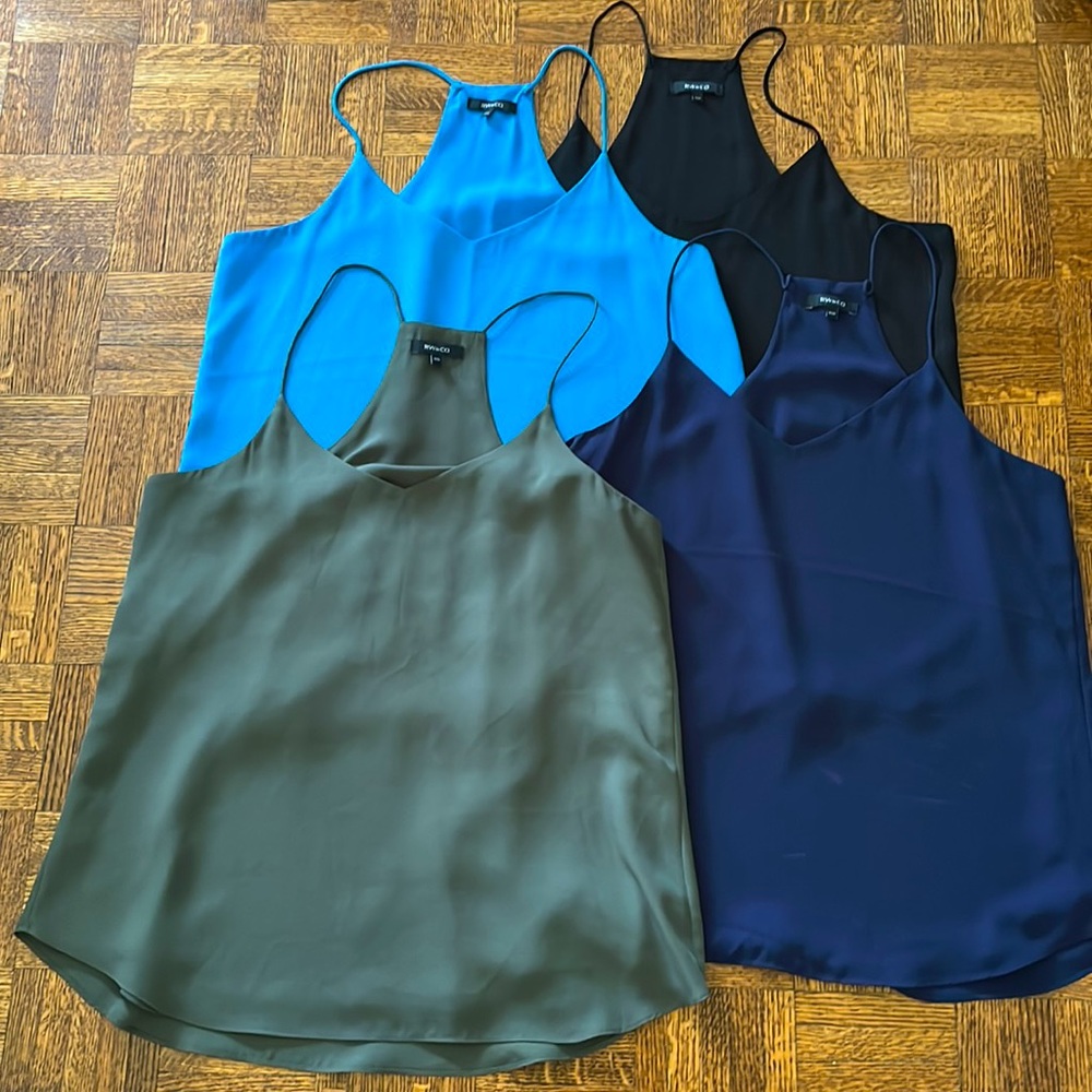COPY - RW racer back tank